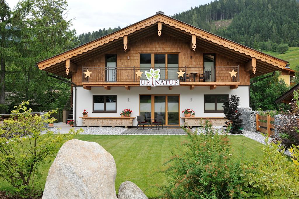Ur-Natur Appartements มาริอาอาล์ม อัม ชไตเนอร์เนินเมียร์ ภายนอก รูปภาพ