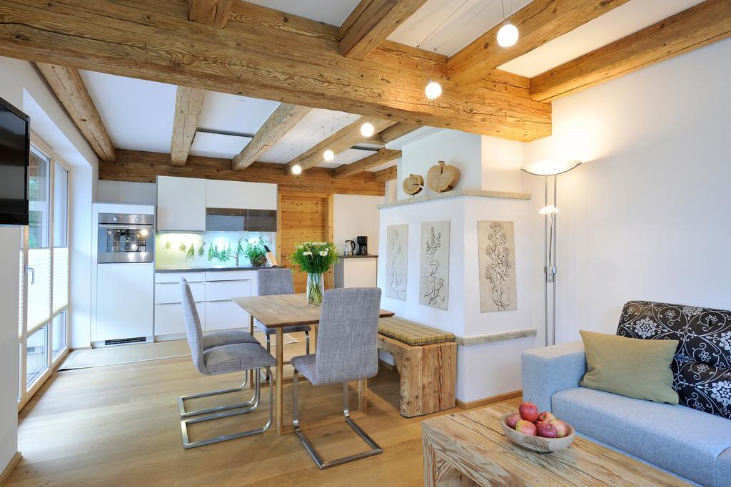Ur-Natur Appartements มาริอาอาล์ม อัม ชไตเนอร์เนินเมียร์ ภายนอก รูปภาพ