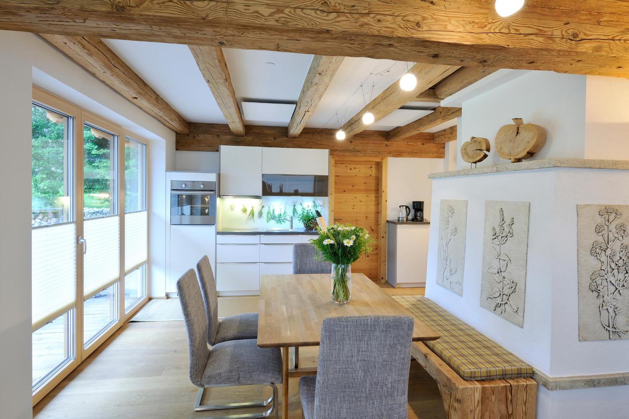 Ur-Natur Appartements มาริอาอาล์ม อัม ชไตเนอร์เนินเมียร์ ห้อง รูปภาพ