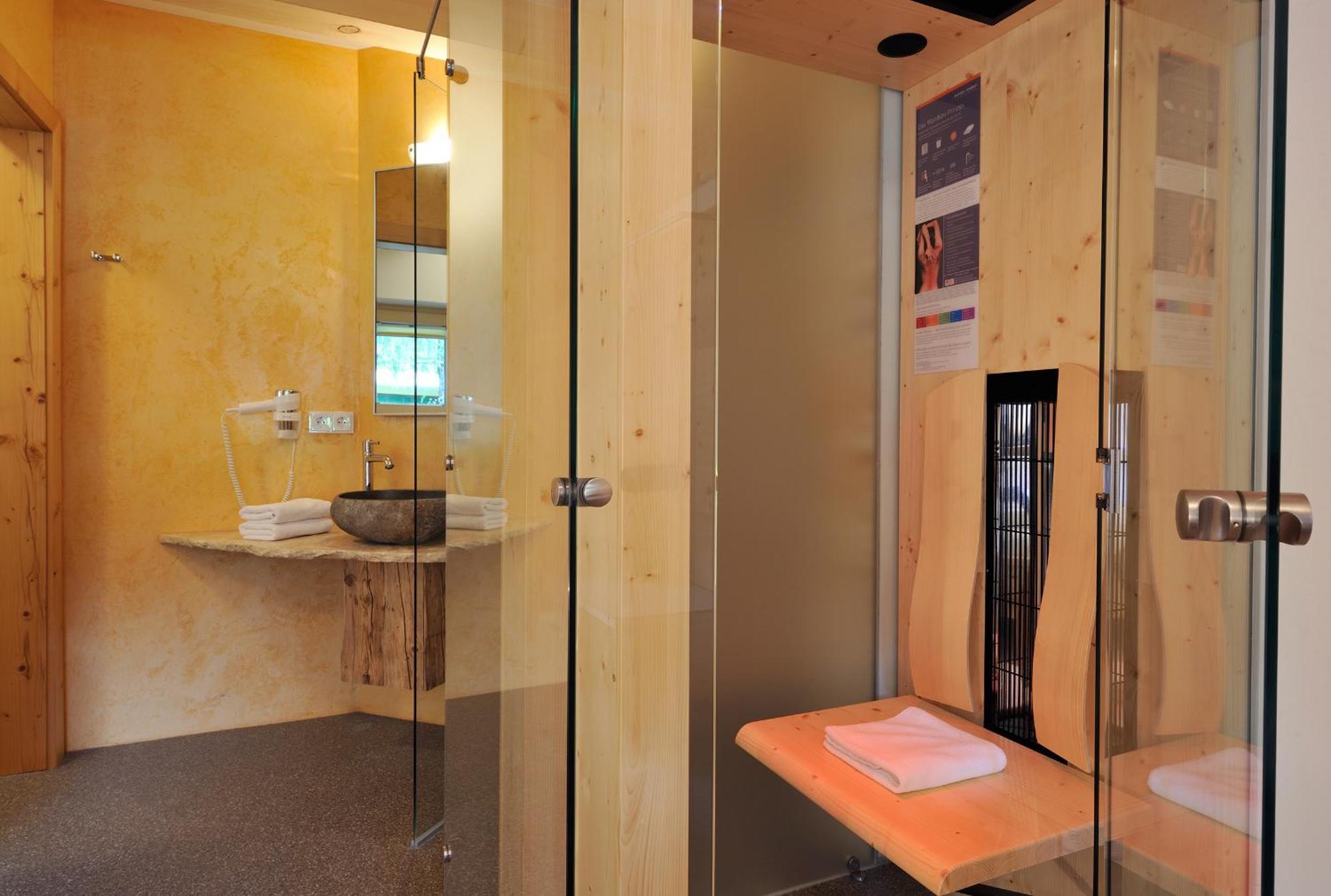 Ur-Natur Appartements มาริอาอาล์ม อัม ชไตเนอร์เนินเมียร์ ภายนอก รูปภาพ